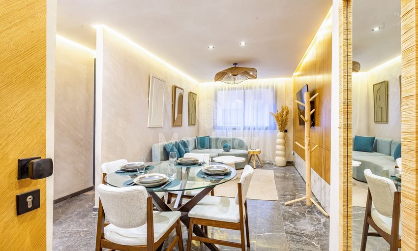 Apartment for rent in Marrakech, Safi Road - view 3