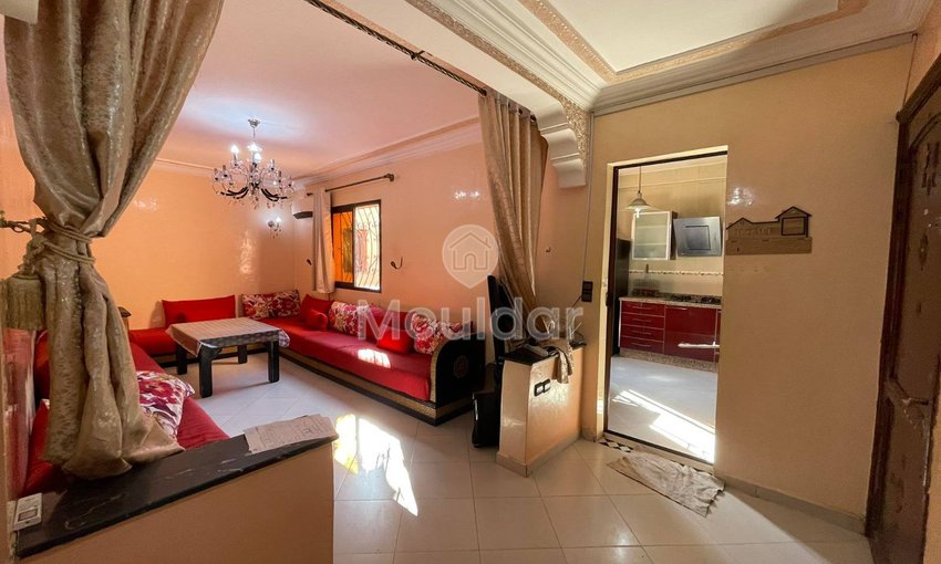 Apartment for rent in Marrakech, Allal El Fassi - view 3
