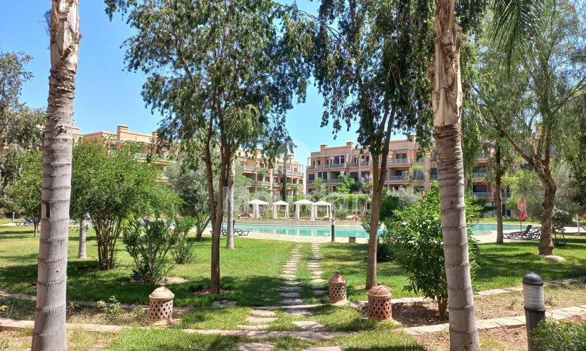 Appartamento in affitto a Marrakech, Agdal - view 2