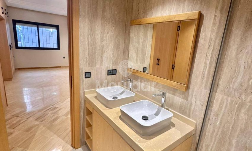 Apartment for rent in Casablanca, Golden Triangle - view 12