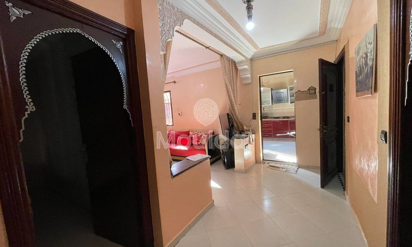 Apartment for rent in Marrakech, Allal El Fassi - view 14