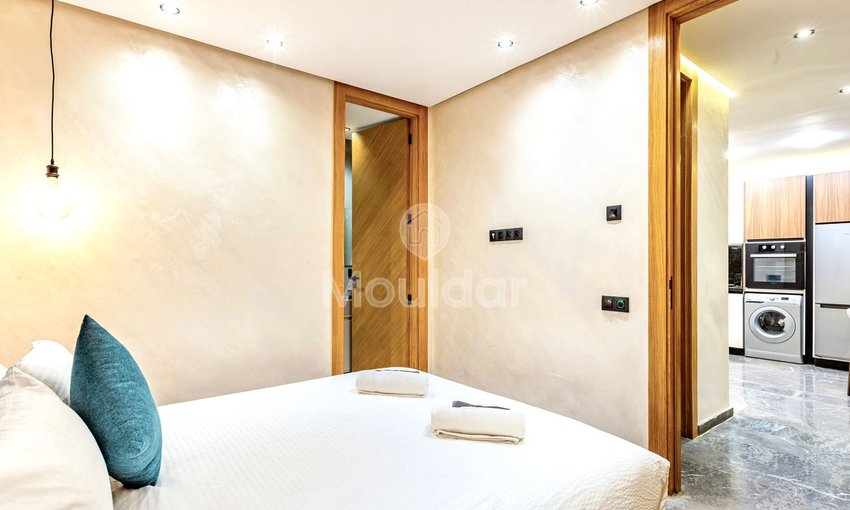 Apartment for rent in Marrakech, Safi Road - view 9