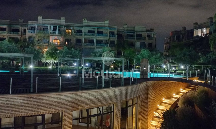 Appartamento in affitto a Marrakech, Agdal - view 5