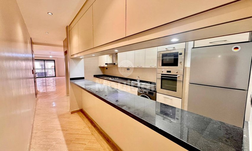 Apartment for rent in Casablanca, Golden Triangle - view 8