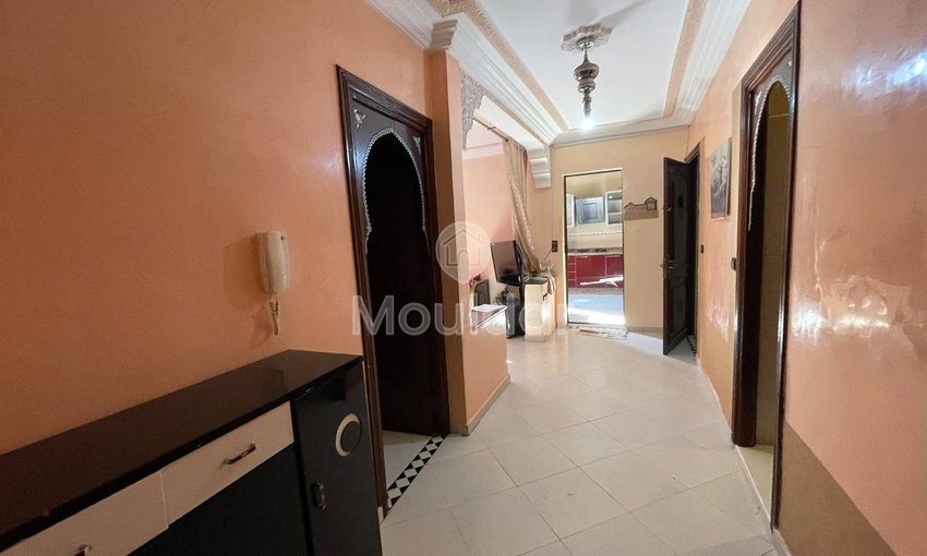 Apartment for rent in Marrakech, Allal El Fassi - view 10