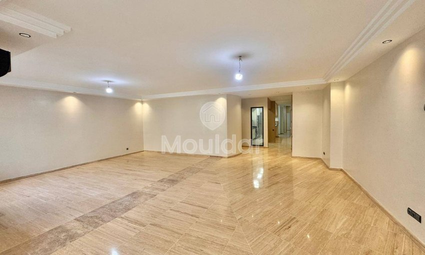 Apartment for rent in Casablanca, Golden Triangle - view 2