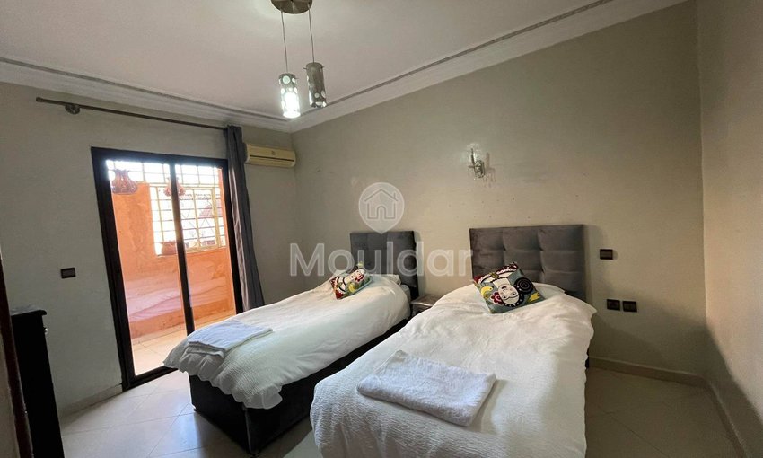 Apartment for rent in Marrakech, Allal El Fassi - view 7