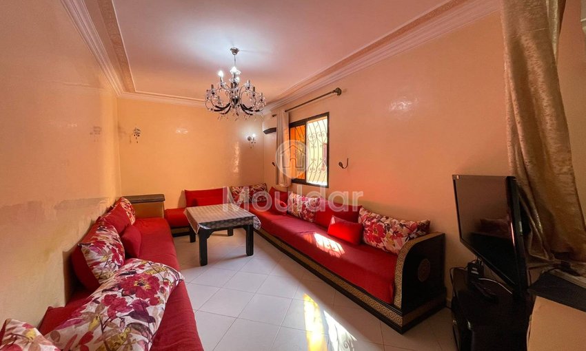 Apartment for rent in Marrakech, Allal El Fassi - view 4