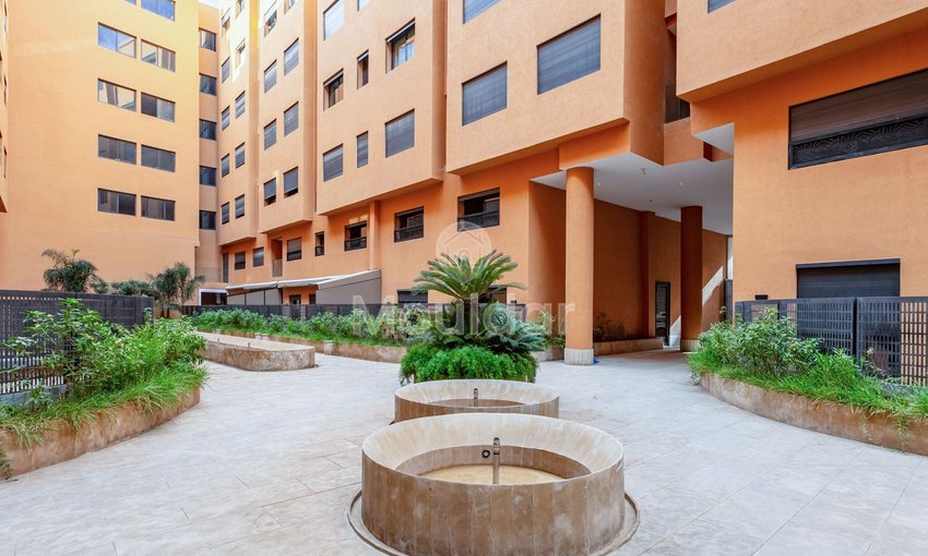 Apartment for rent in Marrakech, Safi Road - view 14