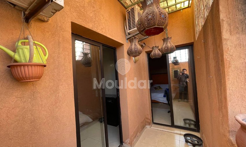 Apartment for rent in Marrakech, Allal El Fassi - view 11