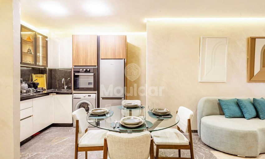 Apartment for rent in Marrakech, Safi Road - view 15