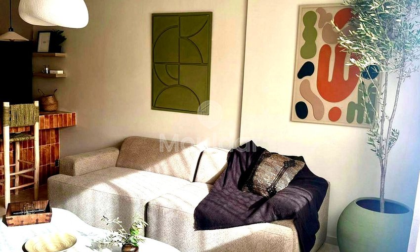 Appartement à louer à Marrakech, Guéliz