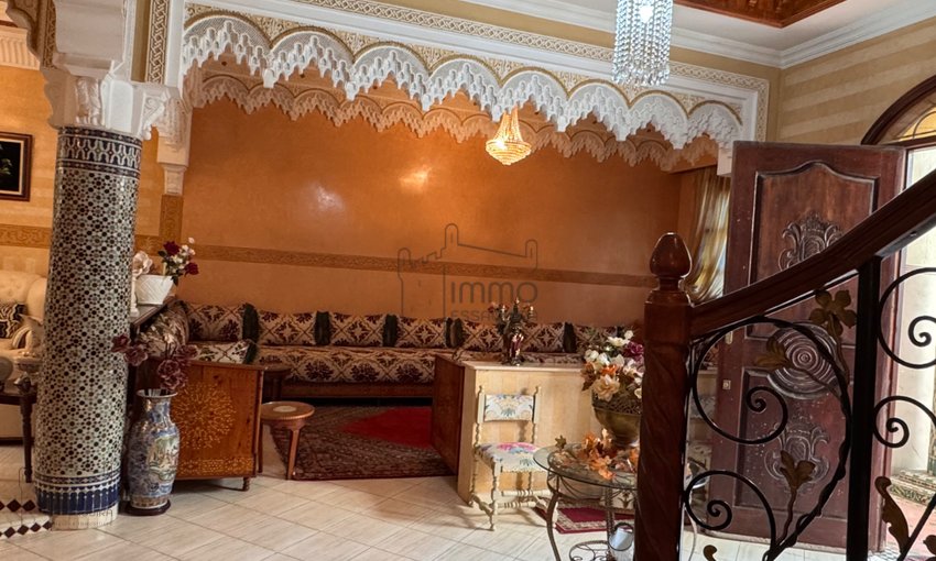 Satılık Villa Essaouira Mostakbal - view 6