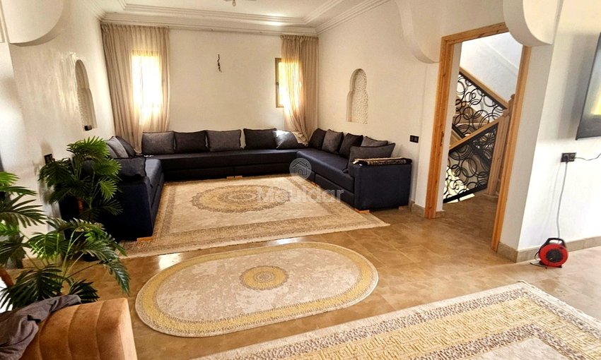 Vila cu 5 camere de vânzare pe Drumul Casablanca, Marrakech - view 5