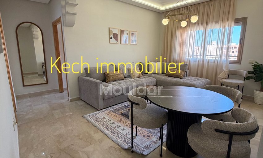 Apartment for rent in Marrakech, Guéliz - view 4