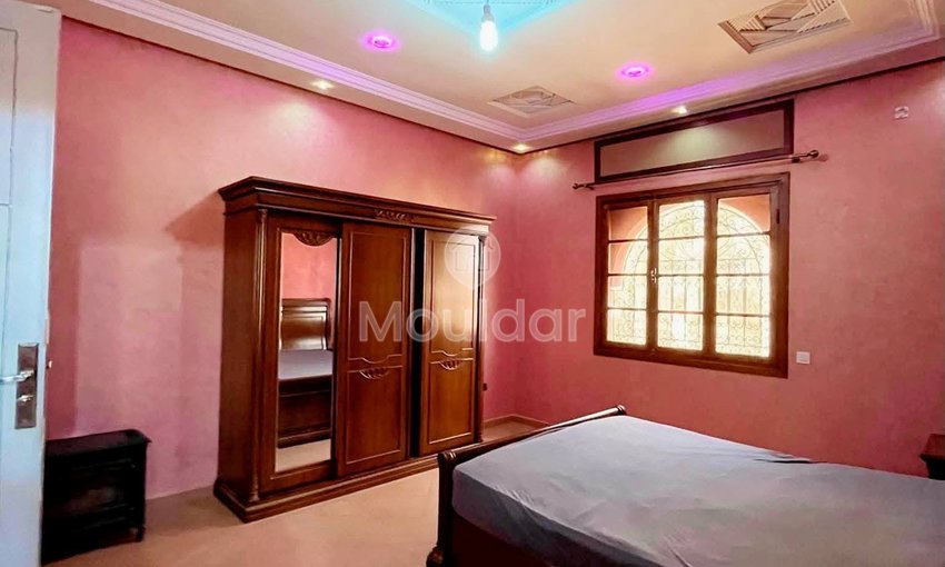 Villa for rent in Marrakech, Fes Road - view 4