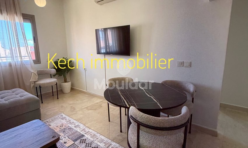 Apartment for rent in Marrakech, Guéliz - view 7