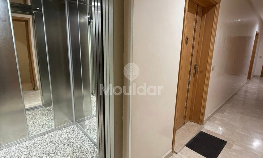 Apartment for rent in Marrakech, Guéliz - view 13