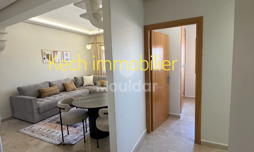 Apartment for rent in Marrakech, Guéliz - view 6