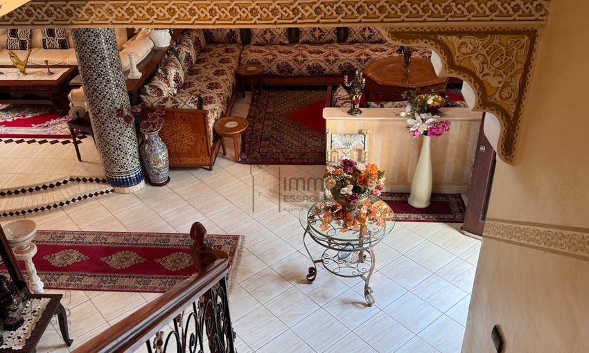 Satılık Villa Essaouira Mostakbal - view 2