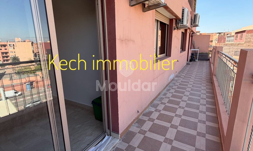Apartment for rent in Marrakech, Guéliz - view 12