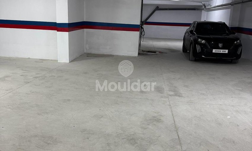Apartment for rent in Tangier, Rabat Road