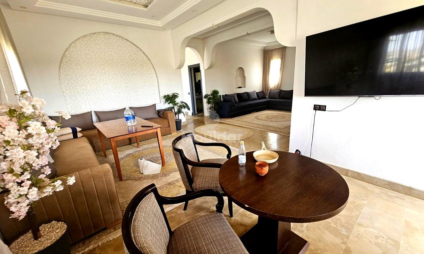 Vila cu 5 camere de vânzare pe Drumul Casablanca, Marrakech - view 3