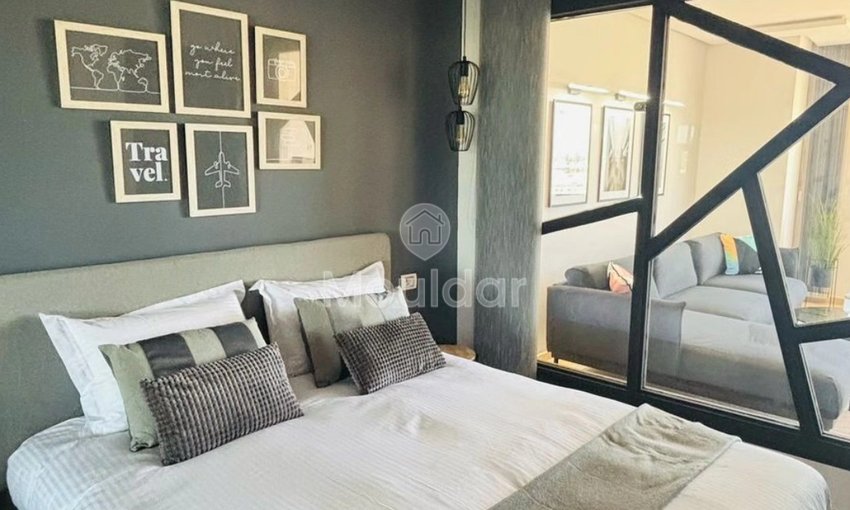 Appartamento in affitto a Casablanca, C.I.L. - view 3