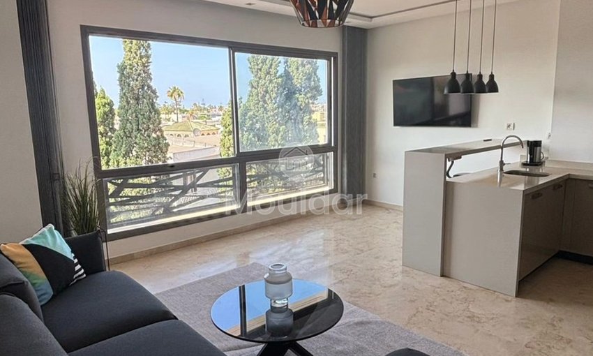Appartamento in affitto a Casablanca, C.I.L. - view 2