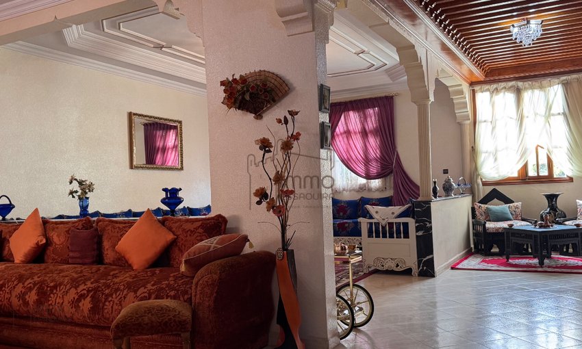 Satılık Villa Essaouira Mostakbal - view 15