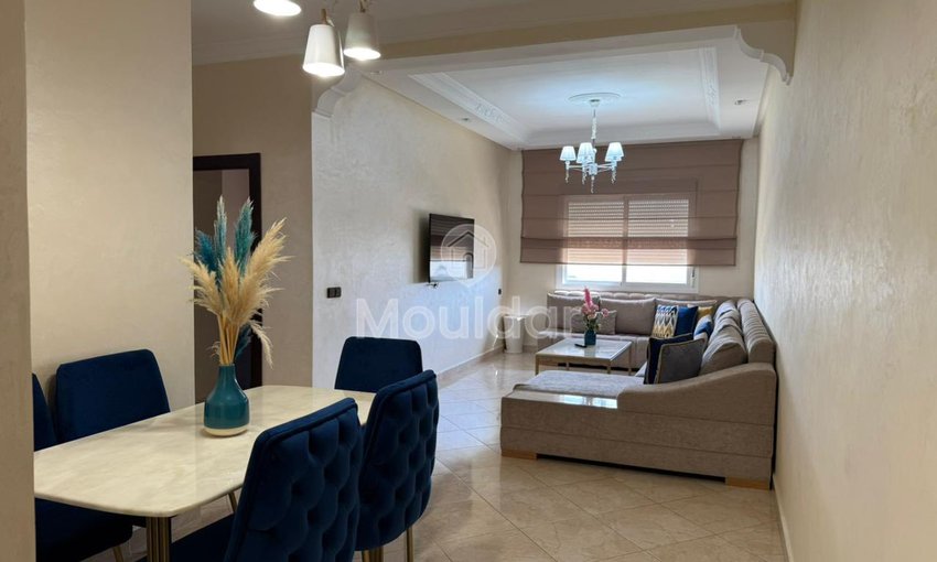Temara'da kiralık daire - view 5