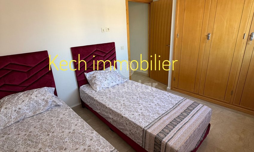 Apartment for rent in Marrakech, Guéliz - view 10