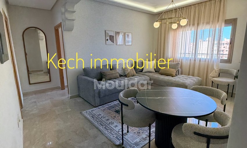 Apartment for rent in Marrakech, Guéliz - view 5