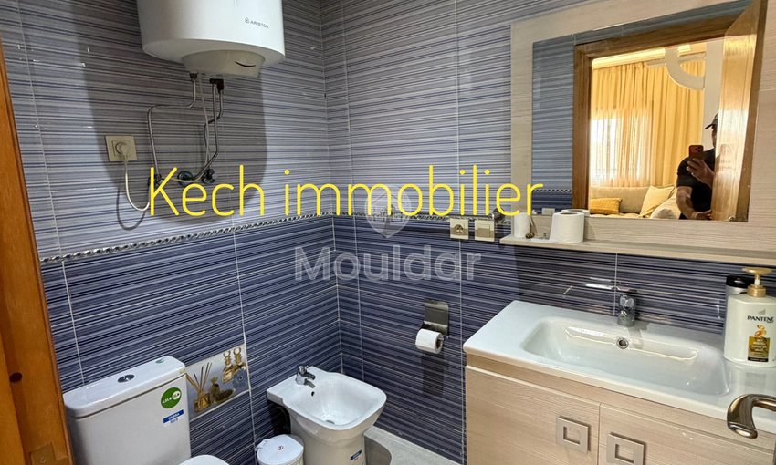 Apartment for rent in Marrakech, Guéliz - view 17