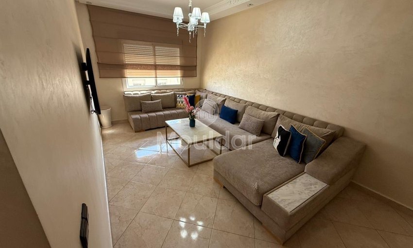 Temara'da kiralık daire - view 3