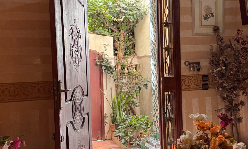 Satılık Villa Essaouira Mostakbal - view 9