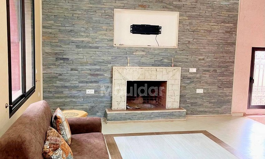 Villa for rent in Marrakech, Fes Road