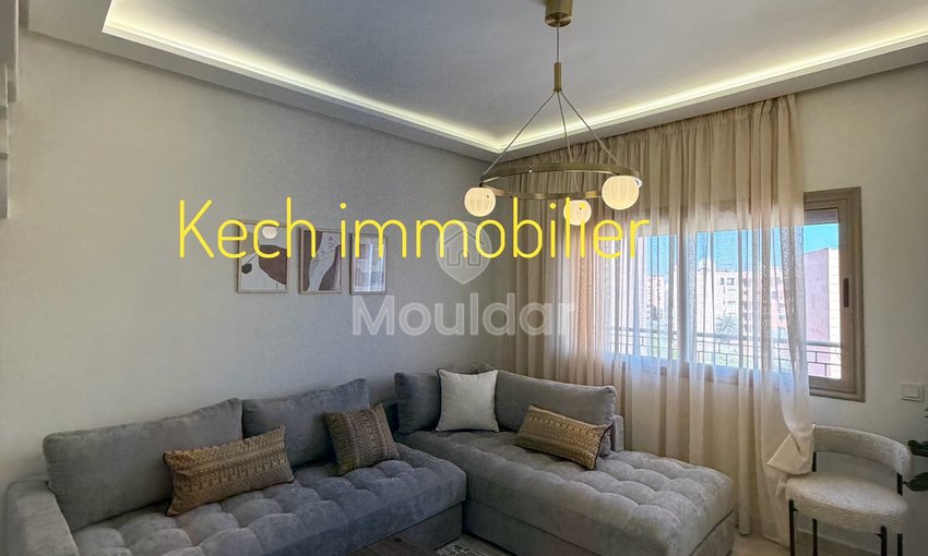 Apartment for rent in Marrakech, Guéliz - view 3