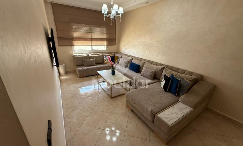 Temara'da kiralık daire