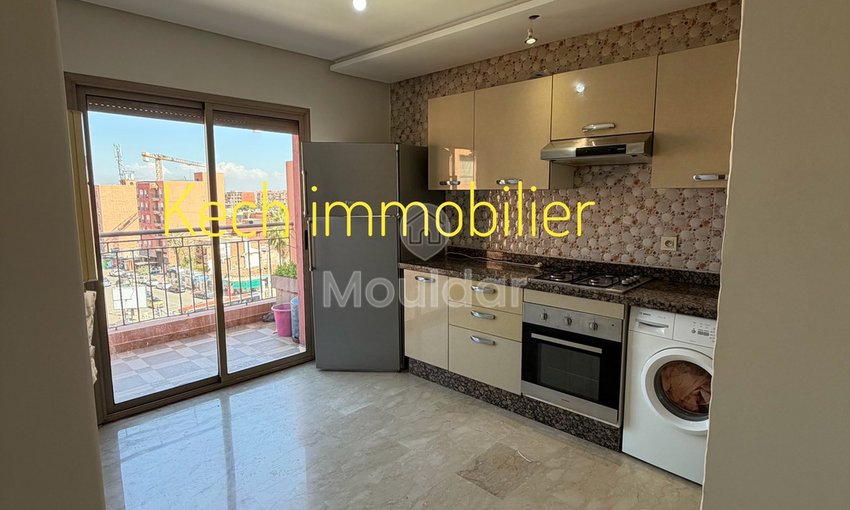 Apartment for rent in Marrakech, Guéliz - view 14