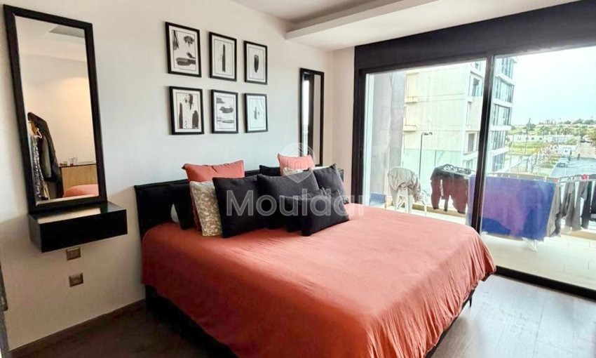 Apartment for rent in Aïn Diab, Casablanca - view 3