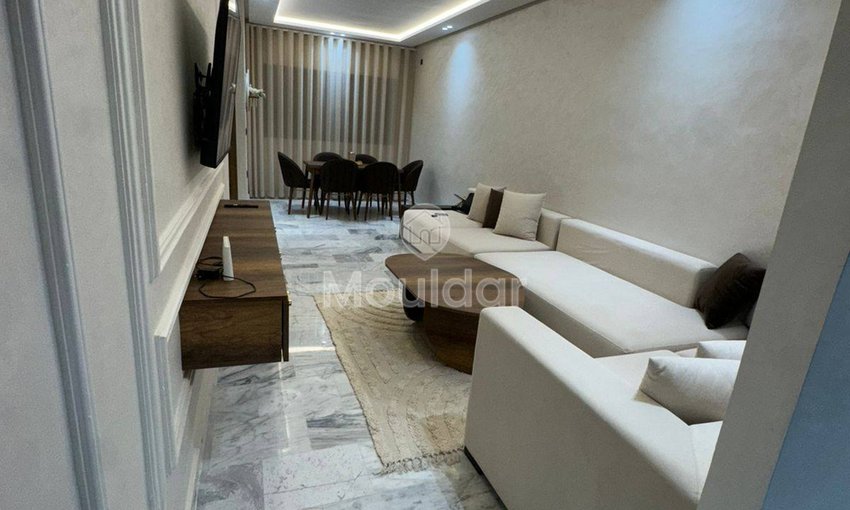 Apartment for rent in Fes, Immouzere Road - view 3