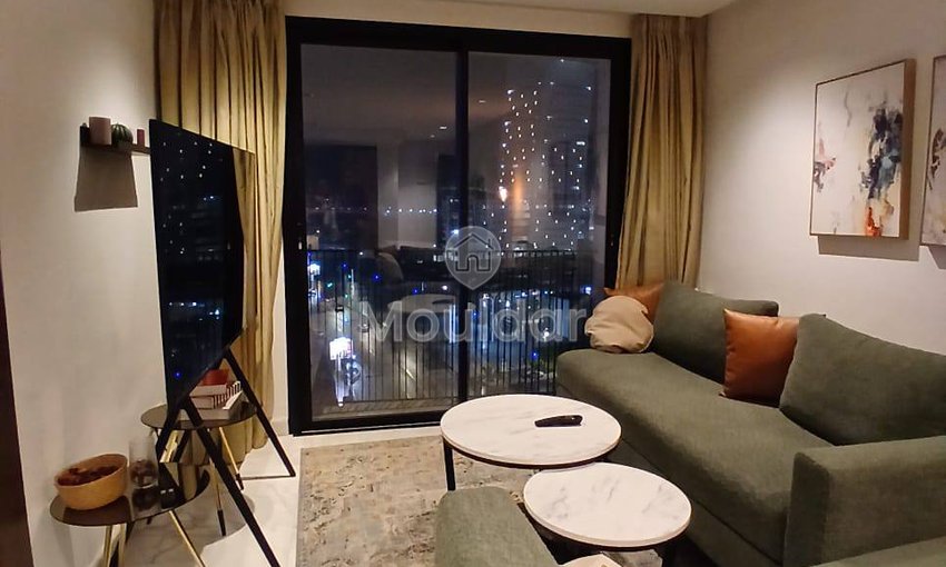 Studio à louer à Casablanca