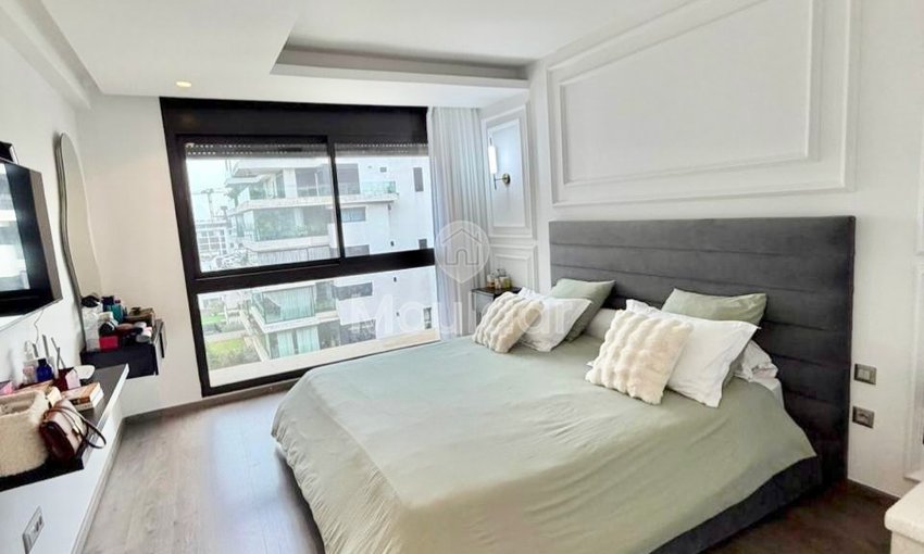 Apartment for rent in Aïn Diab, Casablanca - view 4