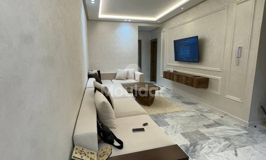 Apartment for rent in Fes, Immouzere Road - view 2