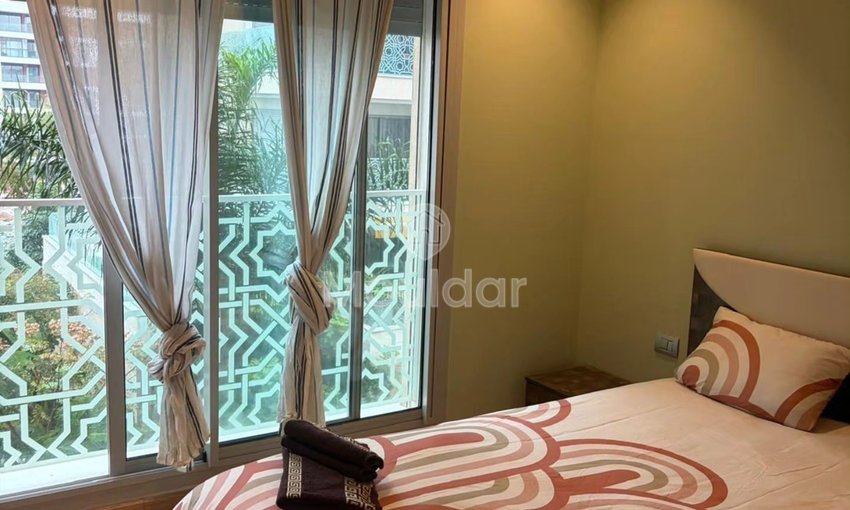 Appartamento in affitto a Casablanca Finance City - view 3