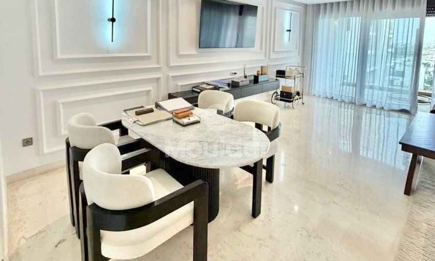 Apartment for rent in Aïn Diab, Casablanca - view 2