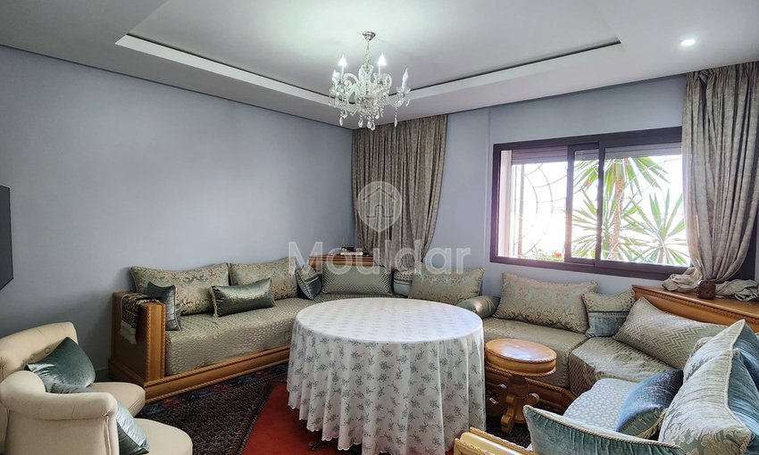 Appartement à vendre à Agadir, Amsernate