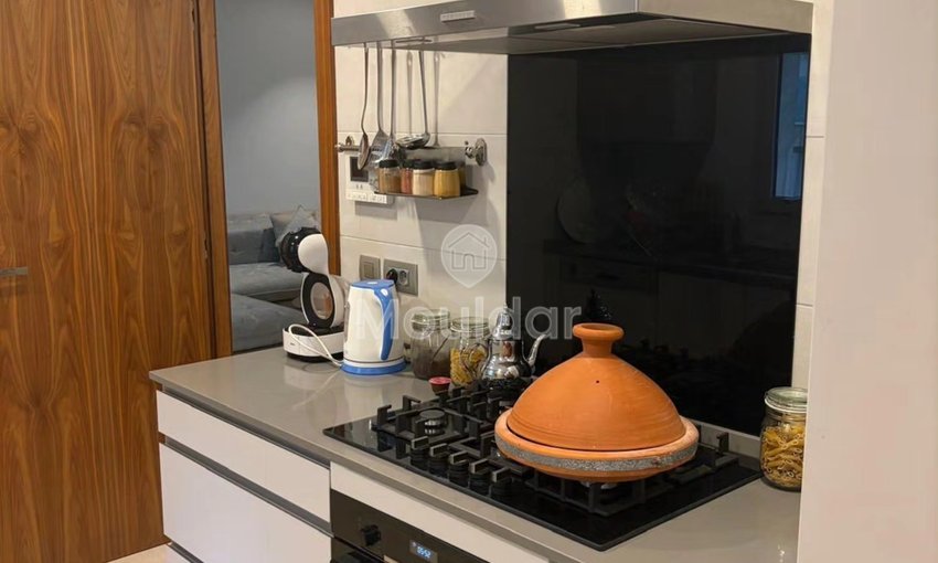 Appartamento in affitto a Casablanca Finance City - view 8