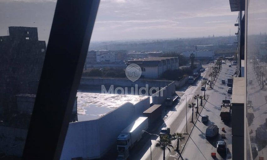 Bureau à louer à Casablanca, Roches Noires - view 4